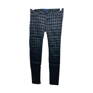 Sapphire Ink Junior’s Skinny Jean’s Black Lightweight Stretch Size 3 X 30